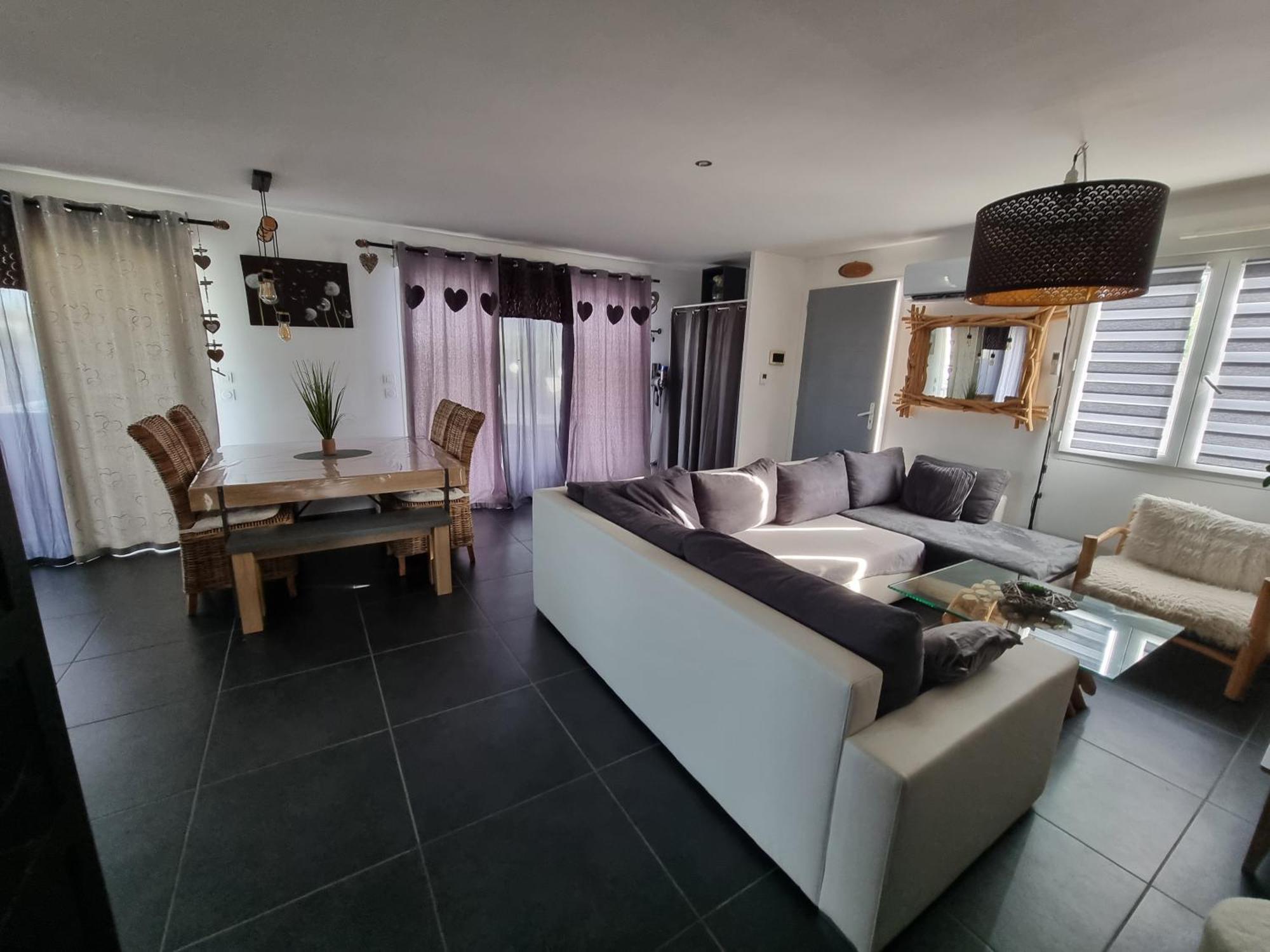Tres Belle Villa Avec Piscine Et Jaccuzi Liouc Exteriör bild